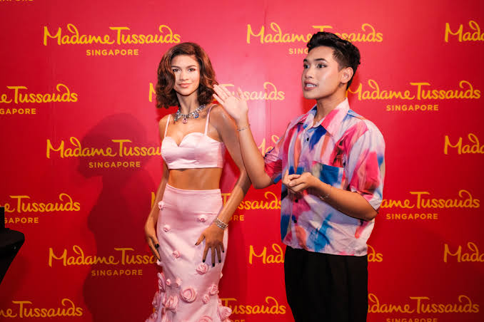 Madame Tussauds Singapore