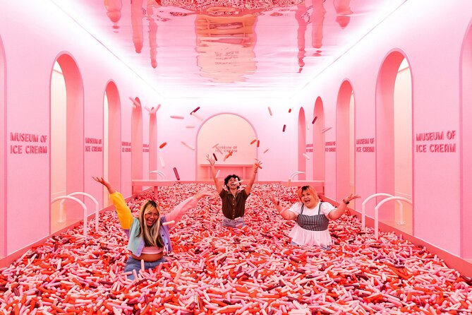 Museum of Ice Cream Singapore