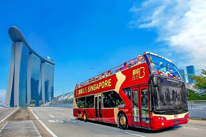 Big Bus Singapore