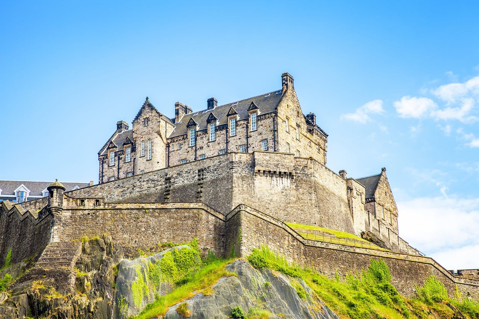 Royal Cities & Lake District