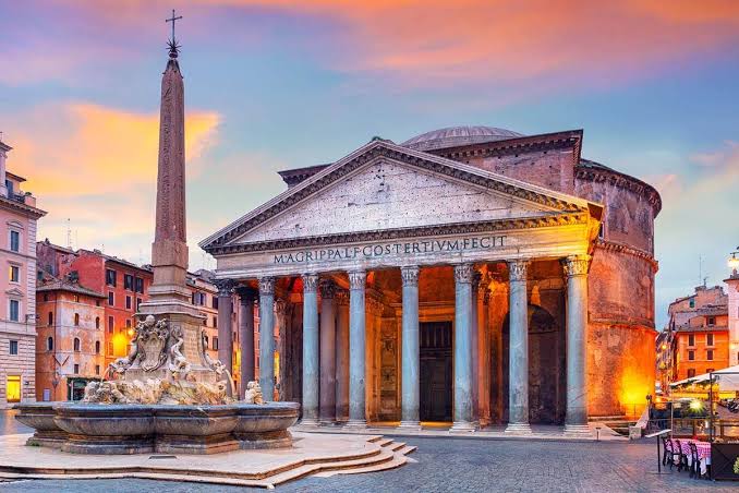 Essence of Rome