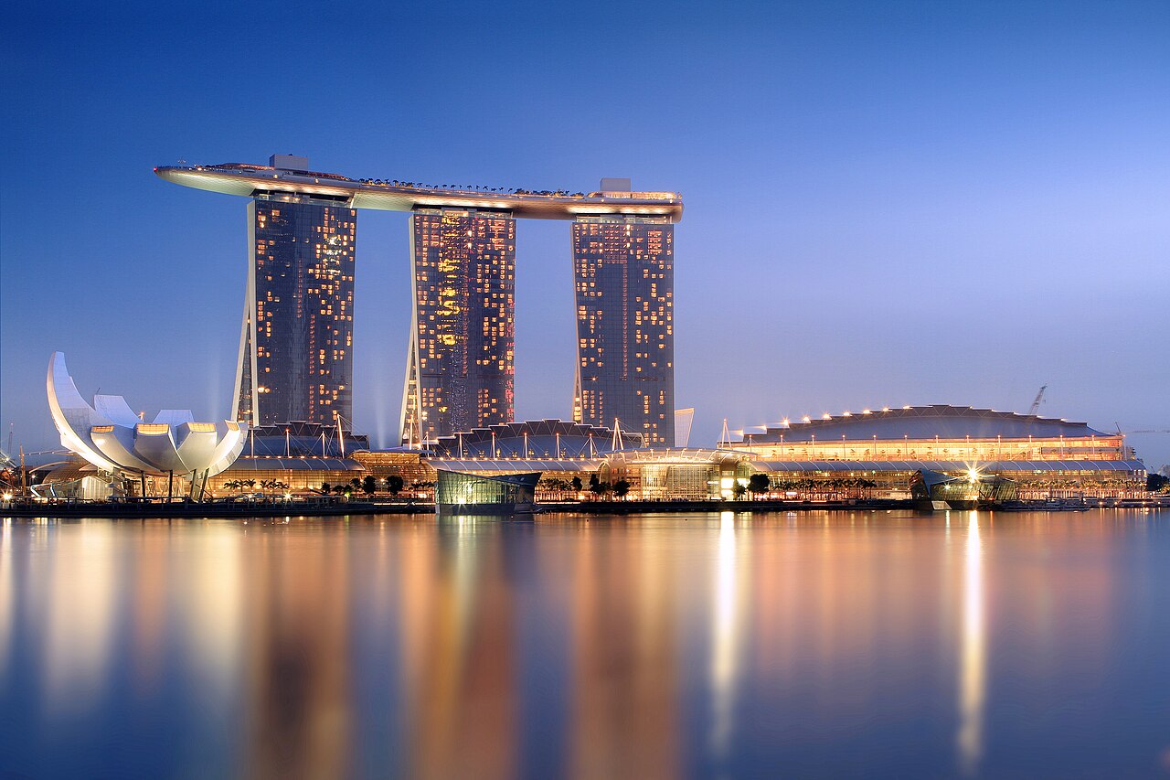 Singapore Delight