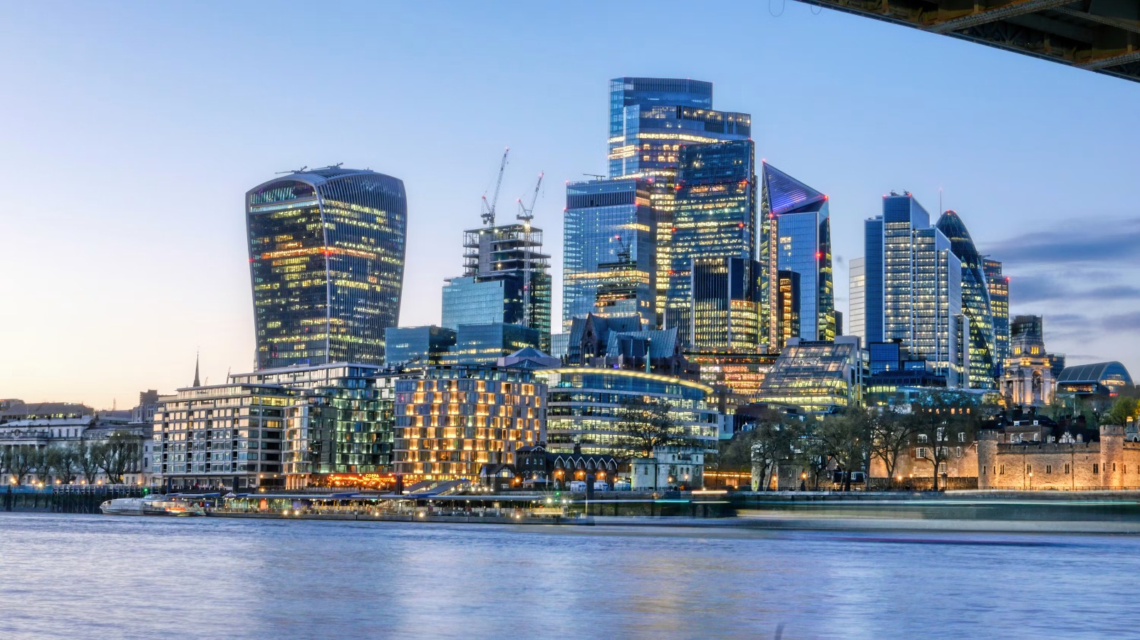 London in Focus