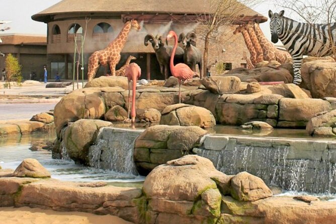 Spectacular Creek Dubai