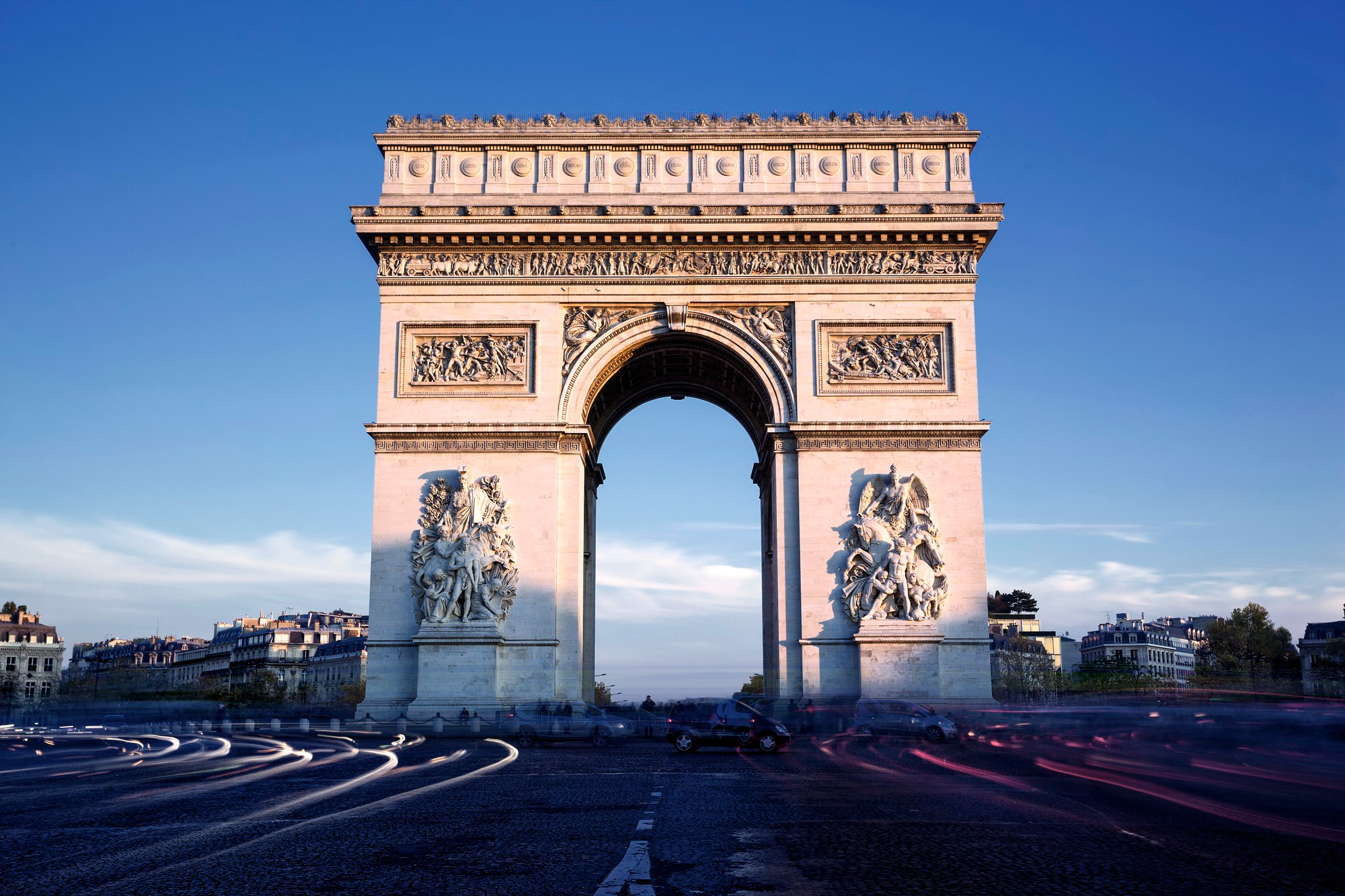 Charm of Paris