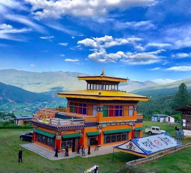 Thimphu & Paro Odyssey