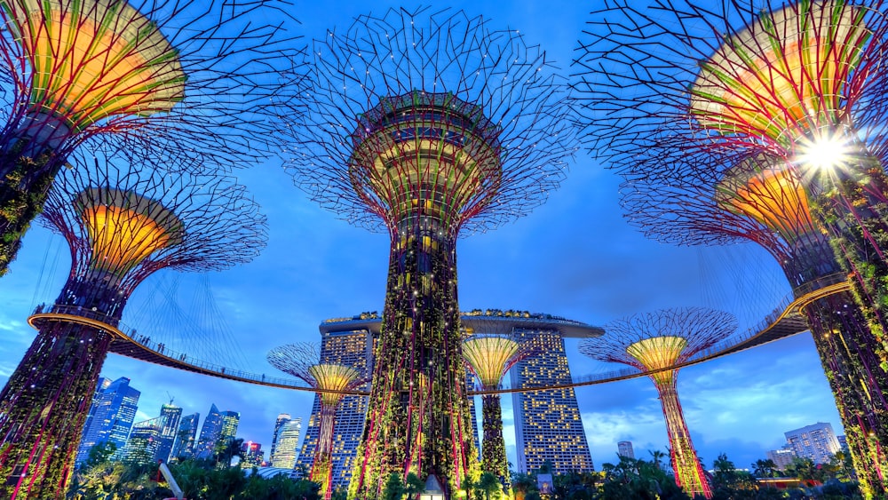 Singapore Gardens