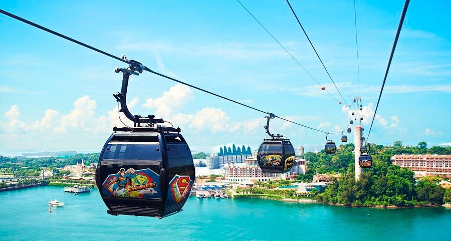Fascinating Singapore