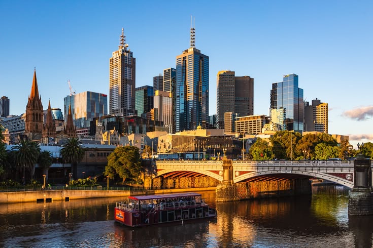 Australia Golden Triangle