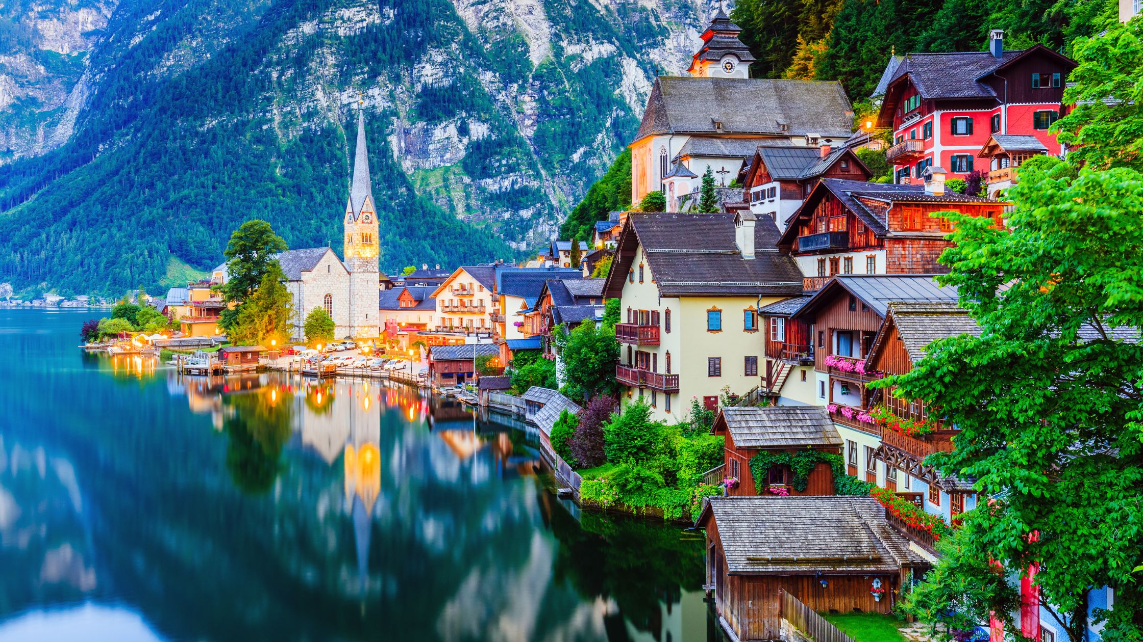 Alpine Austria