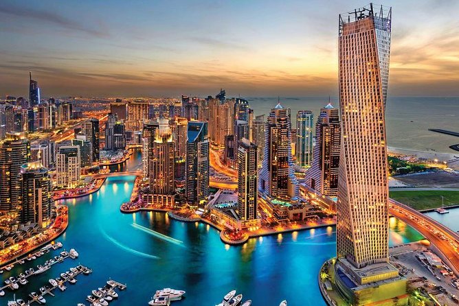 Wonderful Creek Dubai