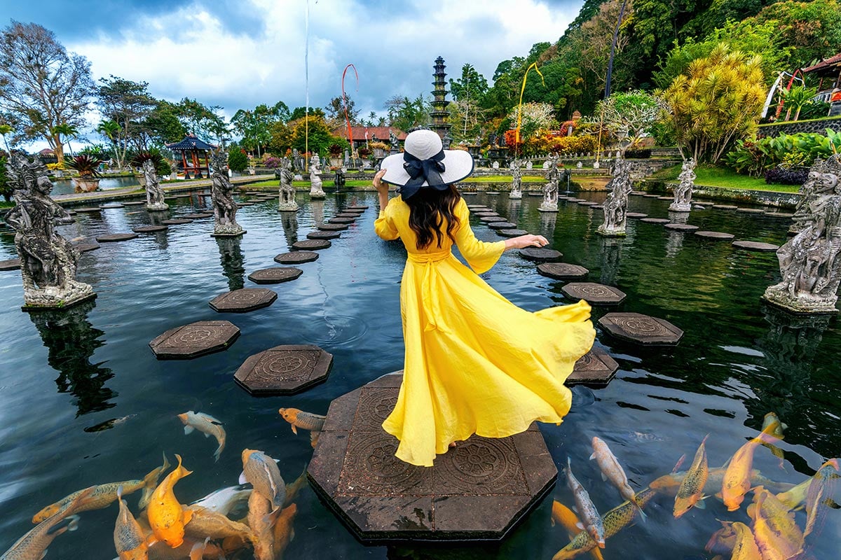 Waves & Wonders Bali