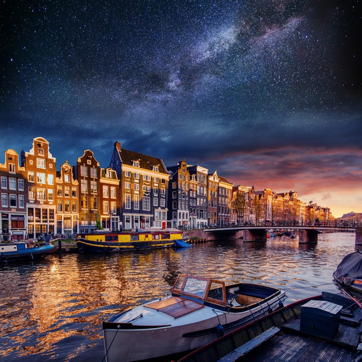 Amsterdam & Belgium Discovery