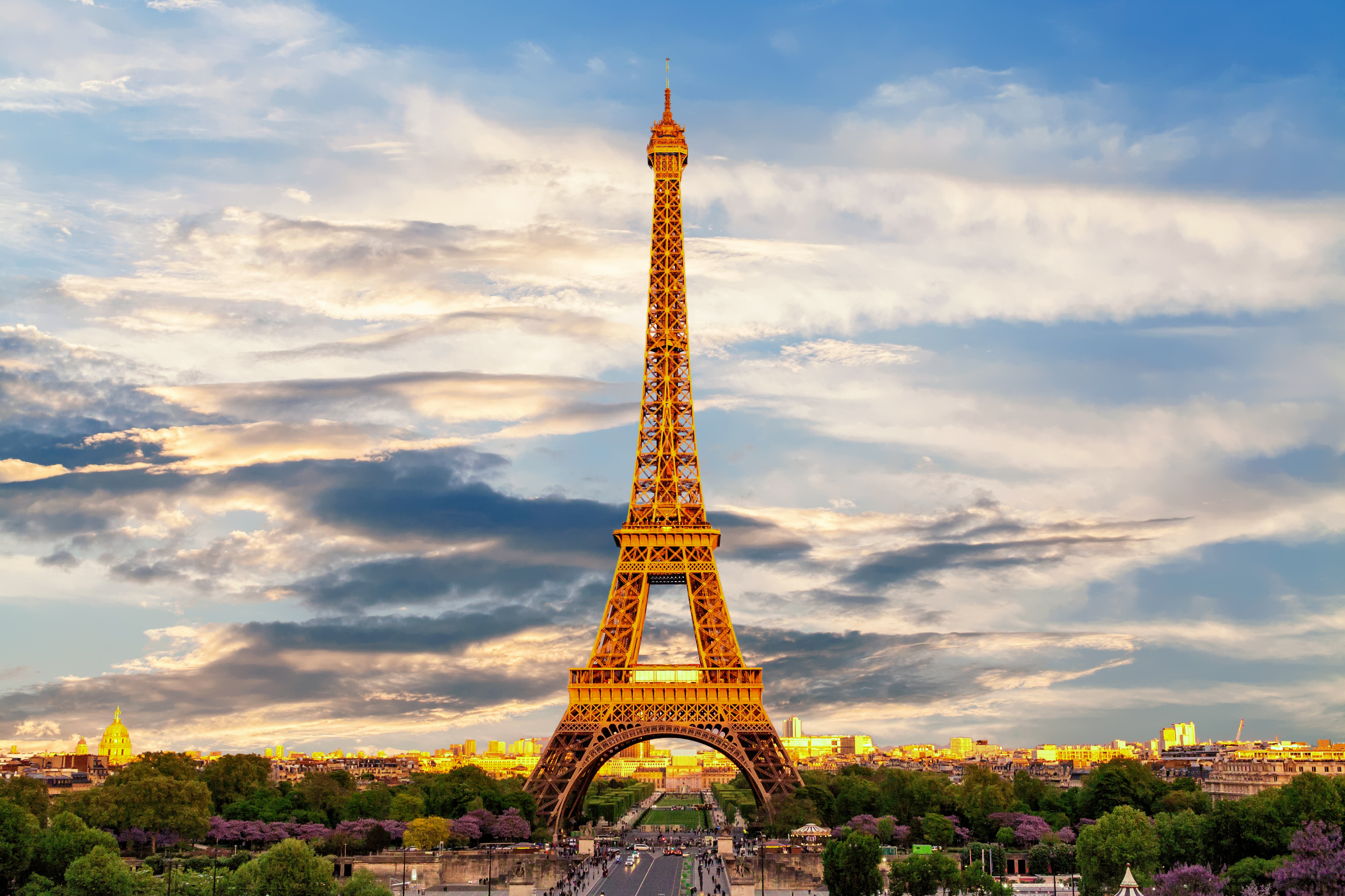 Paris Explorer