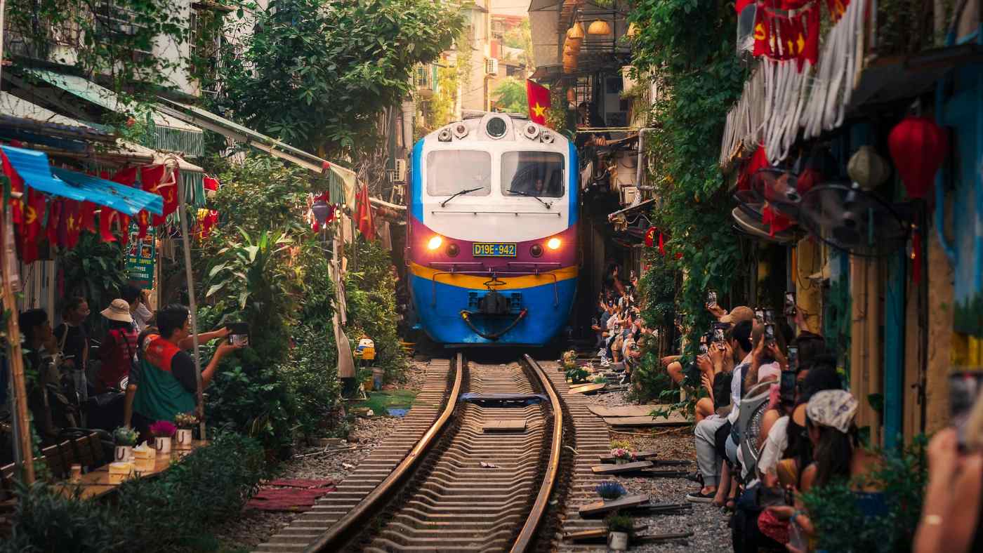 Essential Vietnam