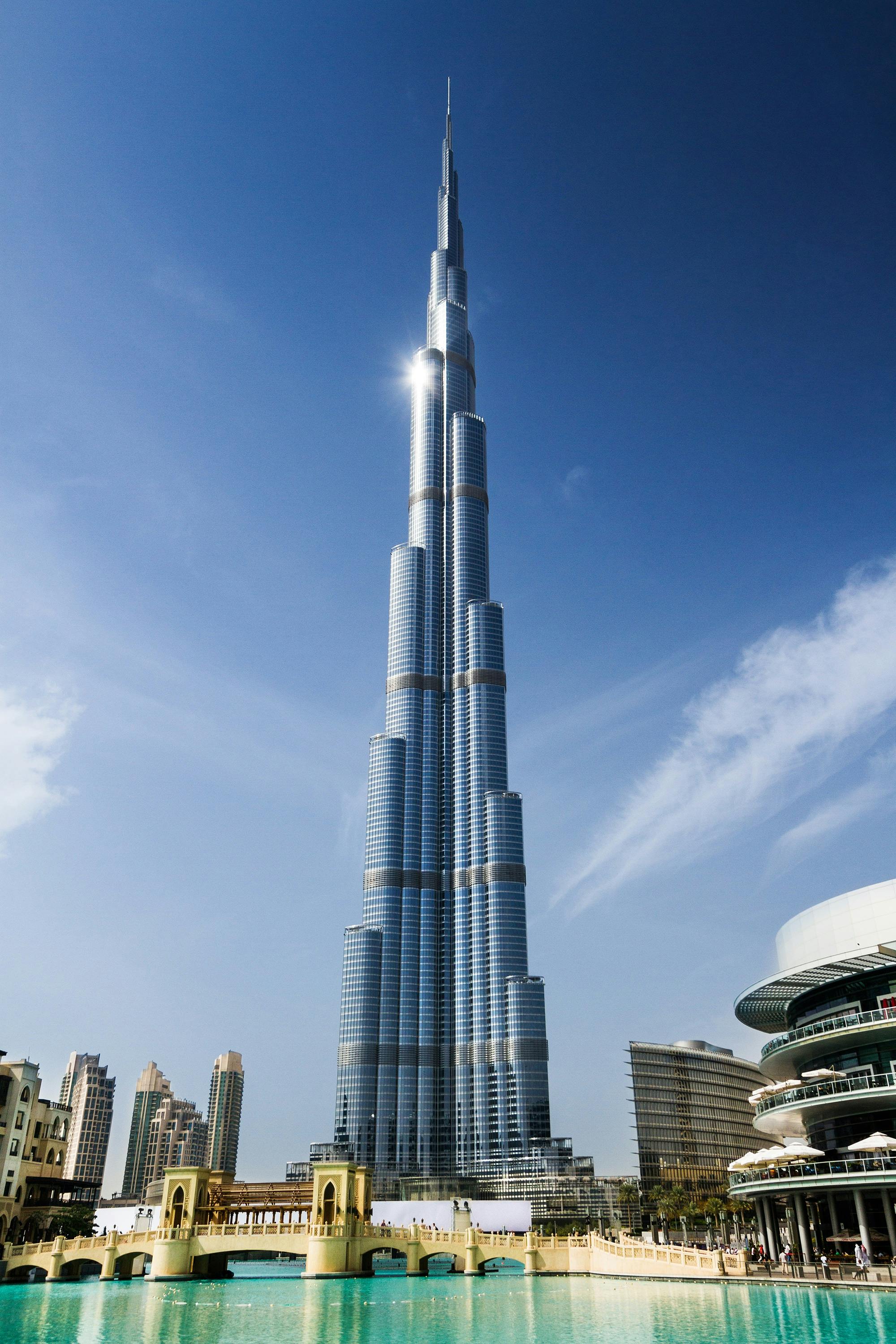 Mesmerising Dubai Creek With Ferrari World