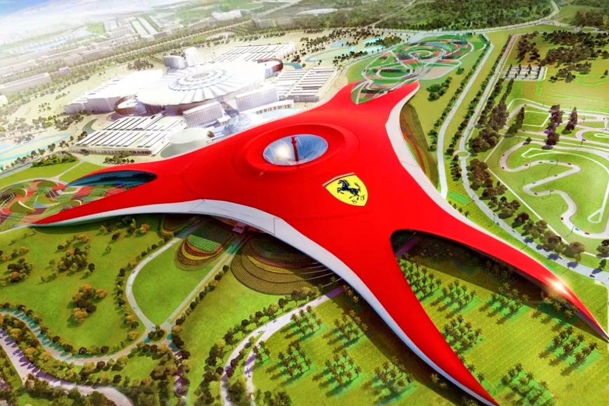 Unimaginable Creek Dubai