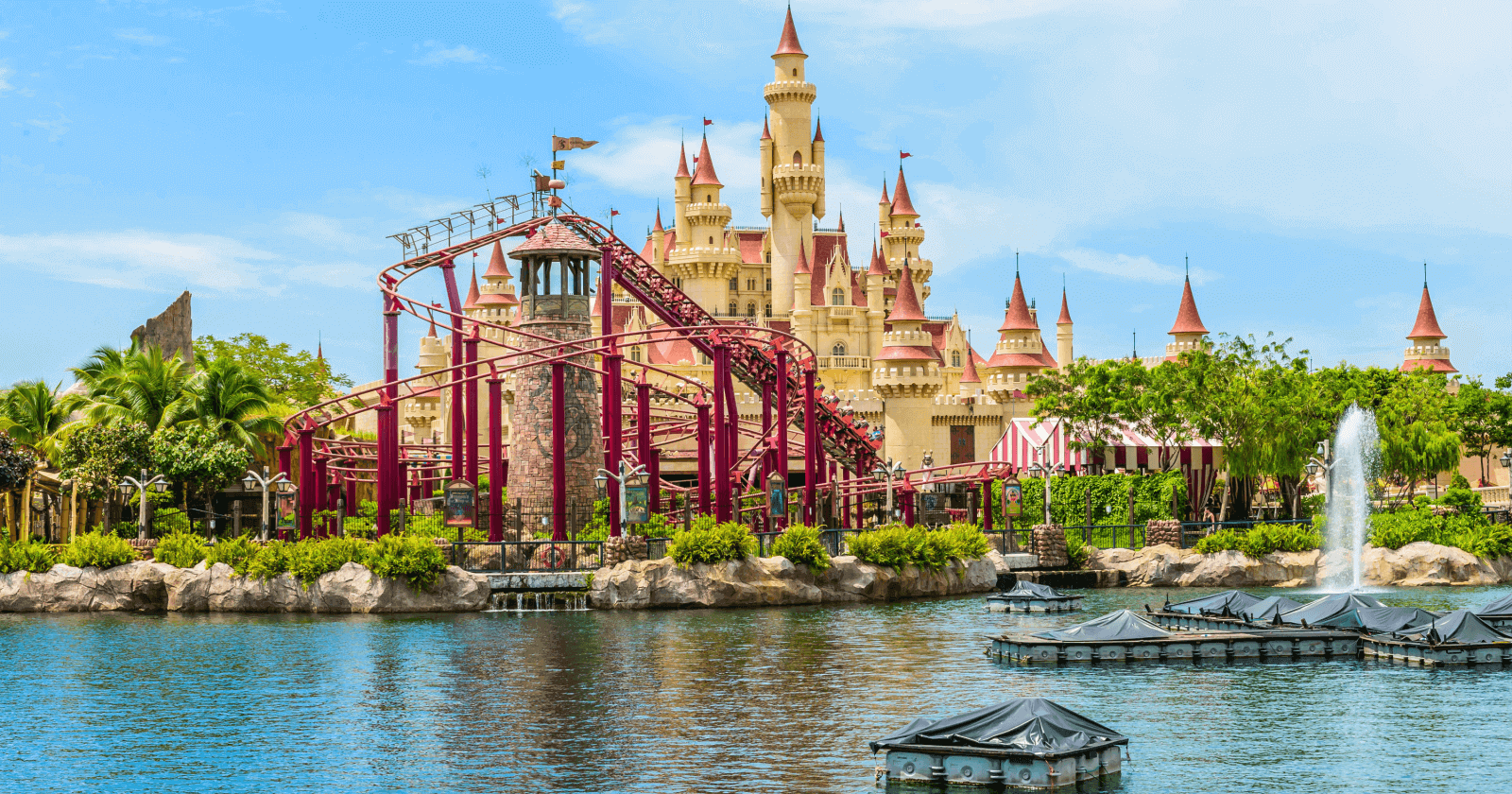 Singapore Wonders