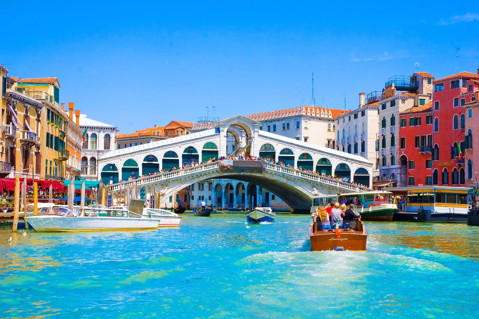 Iconic Italy