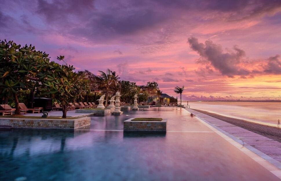 Island Hopping Retreat