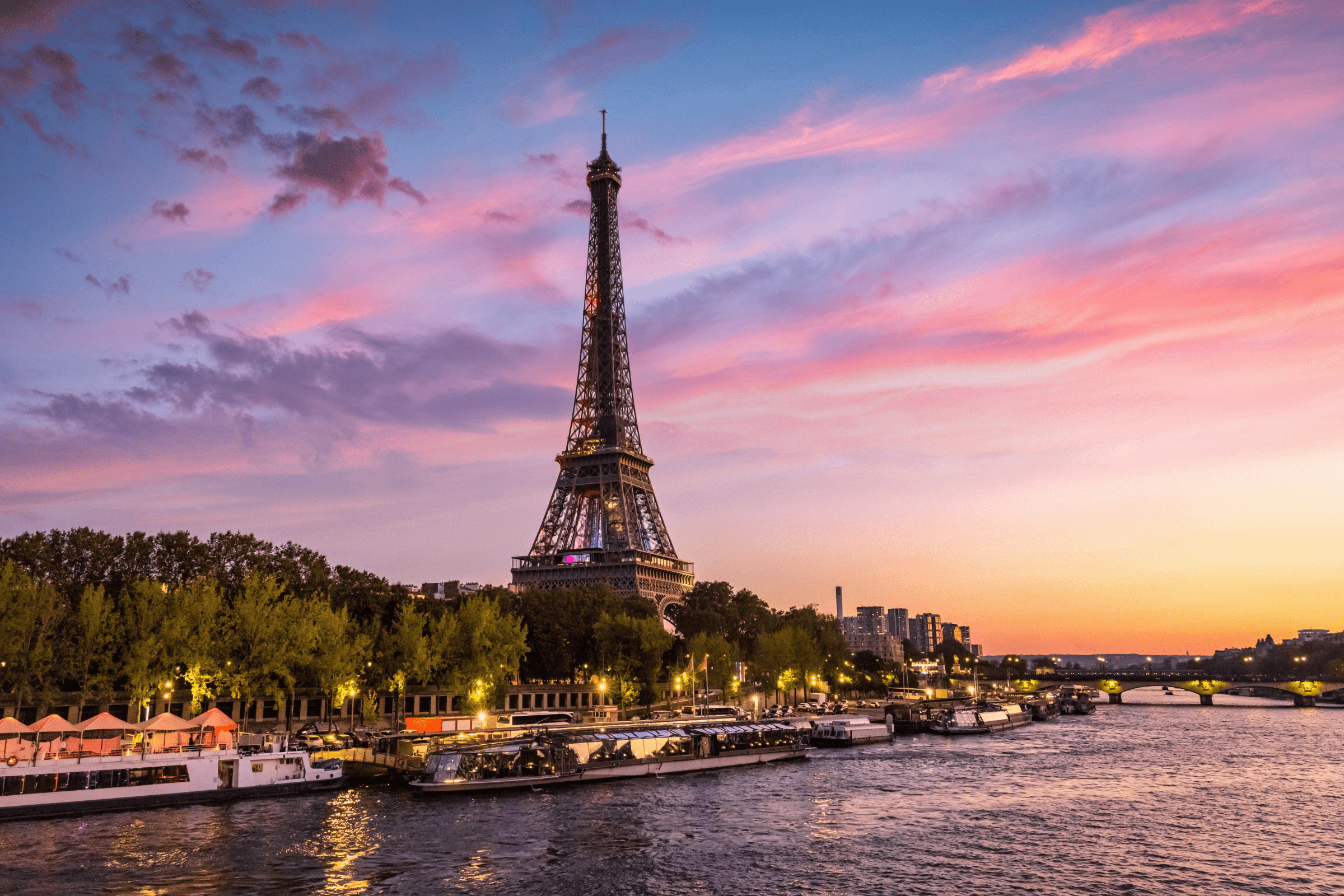 Paris Unveiled