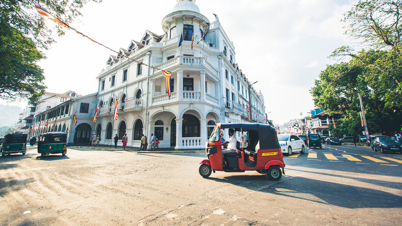 Complete Sri Lanka Tour