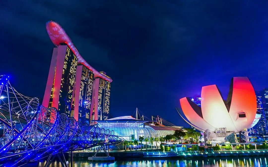 Mesmerizing Singapore