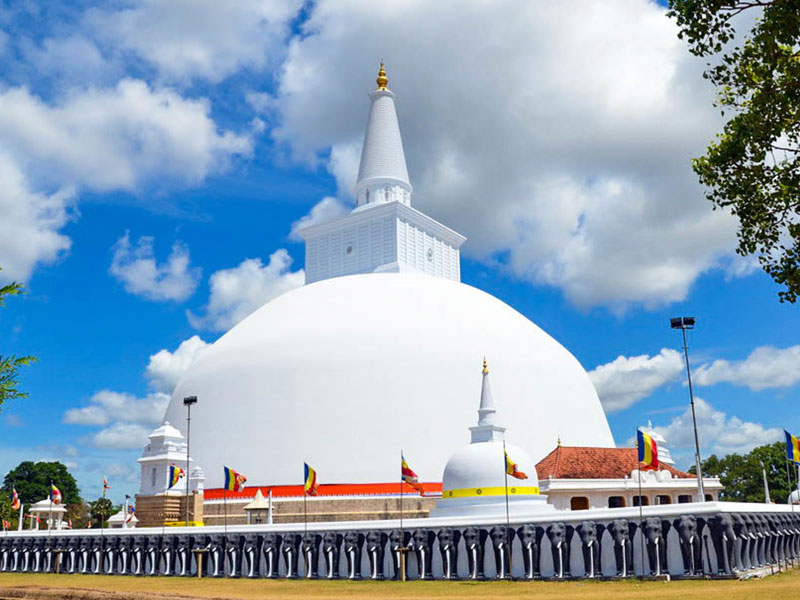 Footsteps of Ram in Lanka