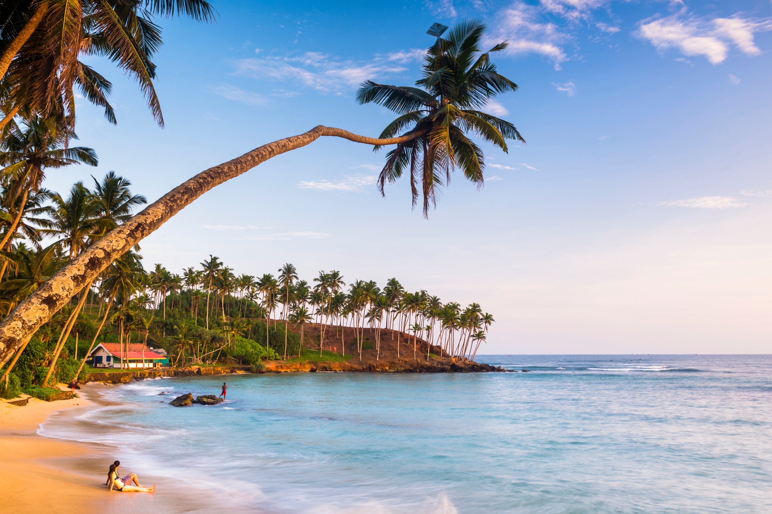 Hidden Lanka Escape