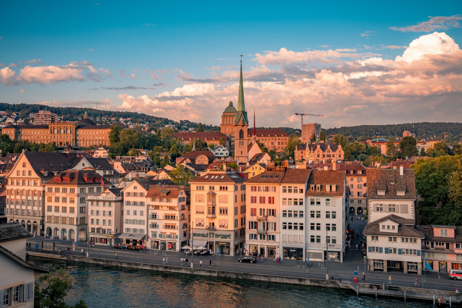 Swiss Escape