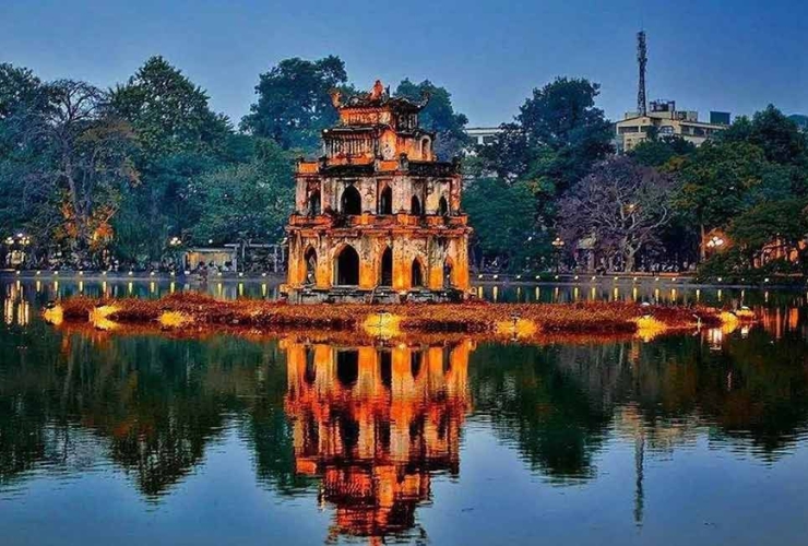 Vietnam Discovery  