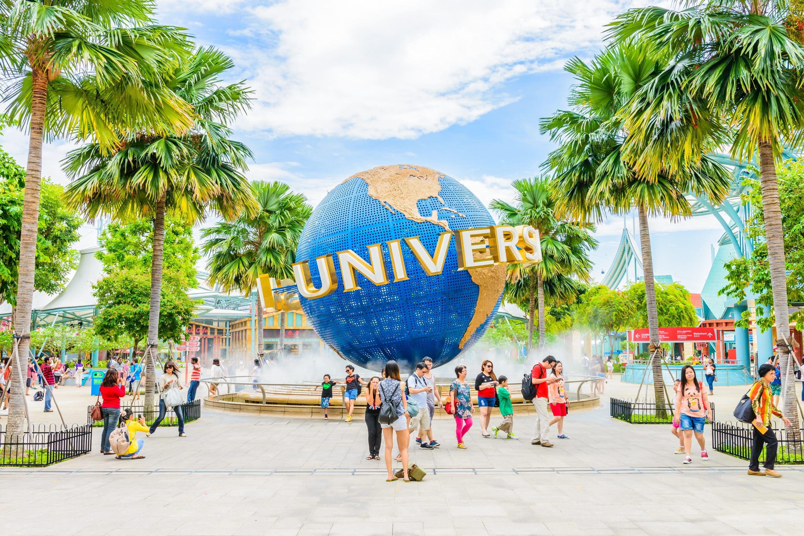 Glorious Singapore