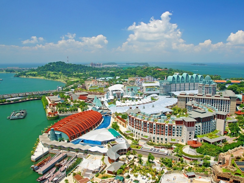 Aquatic Singapore