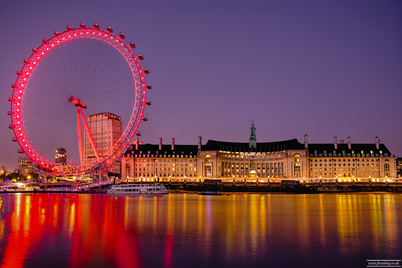 Captivating London