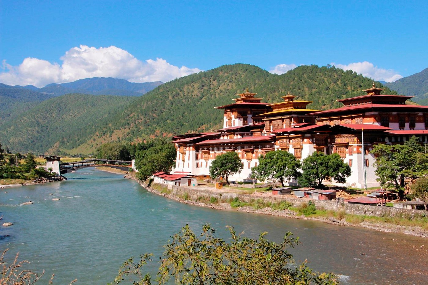 Bhutan Heritage Odyssey