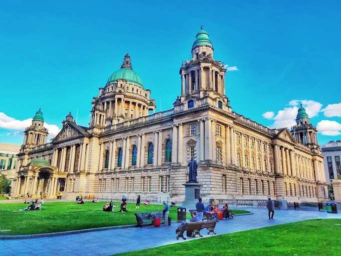 Irish Heritage Tour