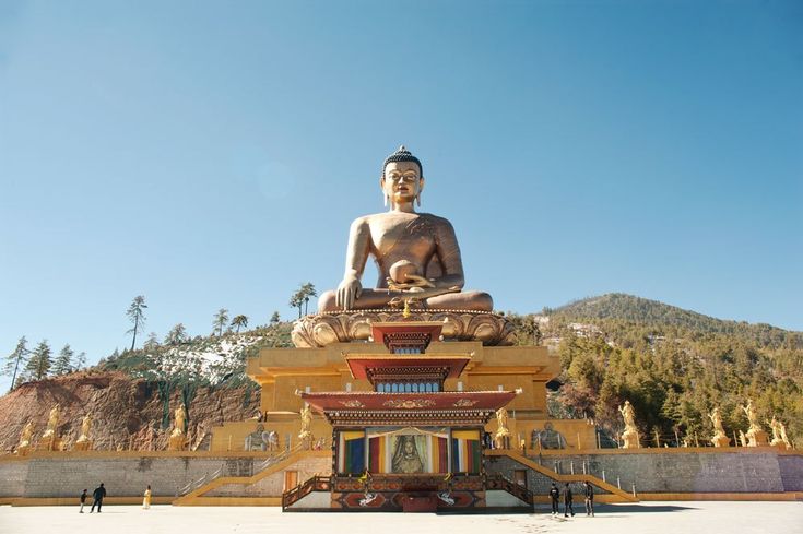 Thimphu & Paro Adventure
