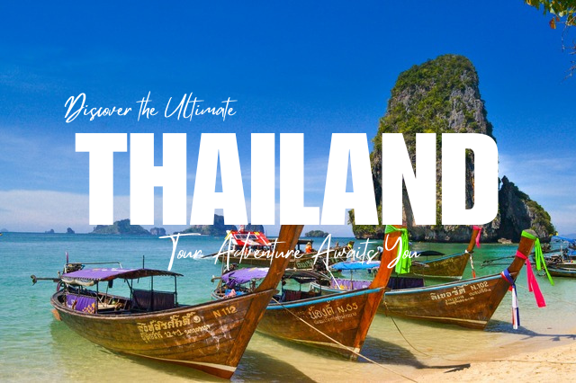 Best Thailand Tour Packages for Every Traveler – 2026 Guide