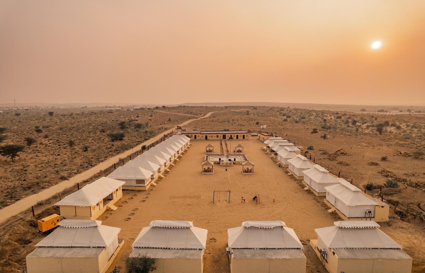 4 Nights / 5 Days Tigers & Temples (Ranthambore & Pushkar)