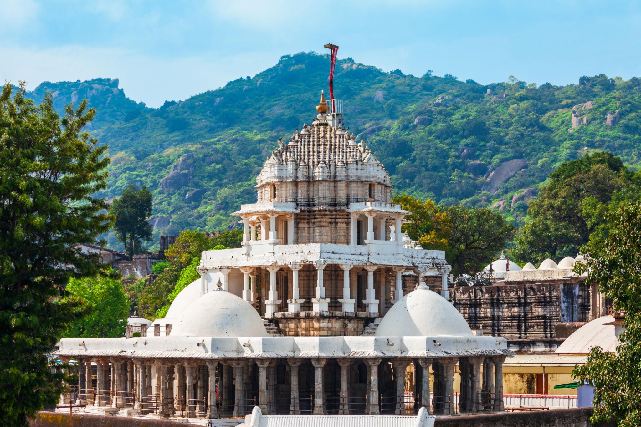 6 Nights / 7 Days Oasis & Palaces (Udaipur, Mount Abu & Jodhpur)
